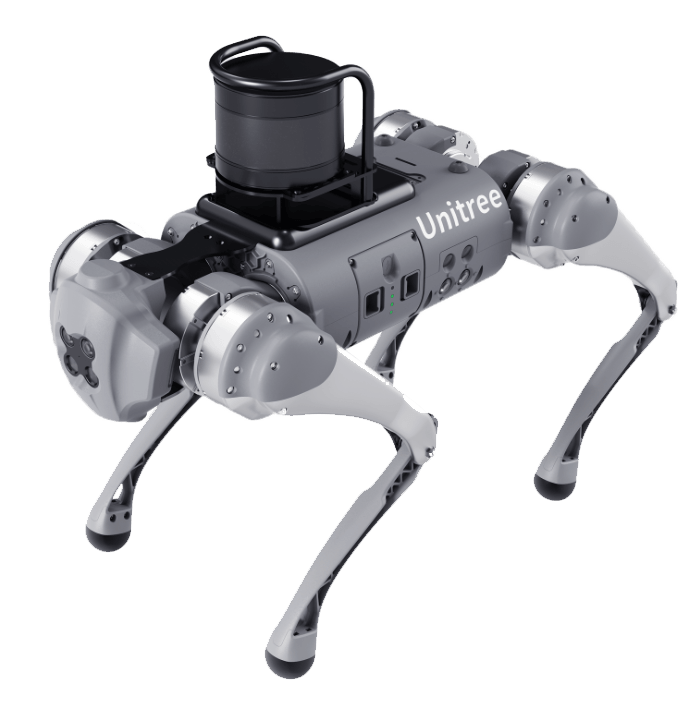 Unitree Go1 EDU PLUS 3DLidar For Research ubicaciondepersonas.cdmx